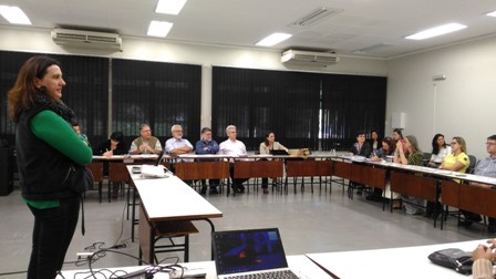 IZ - Reunio para construo da agenda do 9 workshop em bioeconomia 
