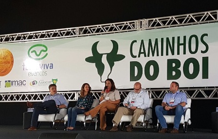 IZ participa do debate sobre sustentabilidade no Caminhos do Boi